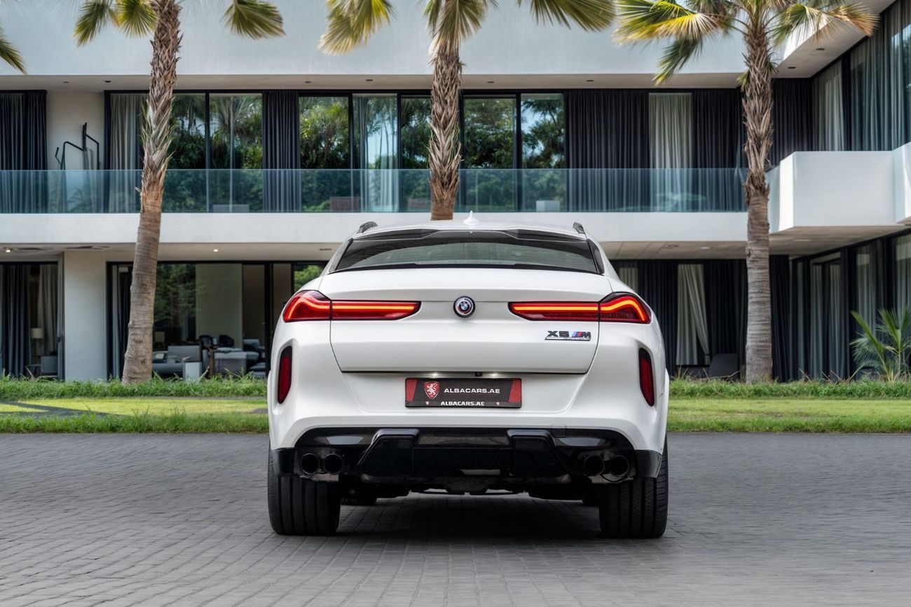 BMW X6M M Competition! | 7,442 P.M | 0% Downpayment | Agency Warranty!