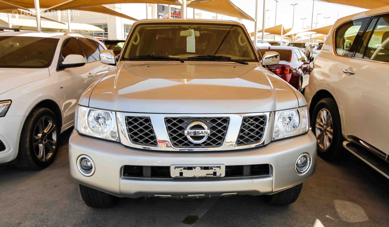 Nissan Patrol Safari