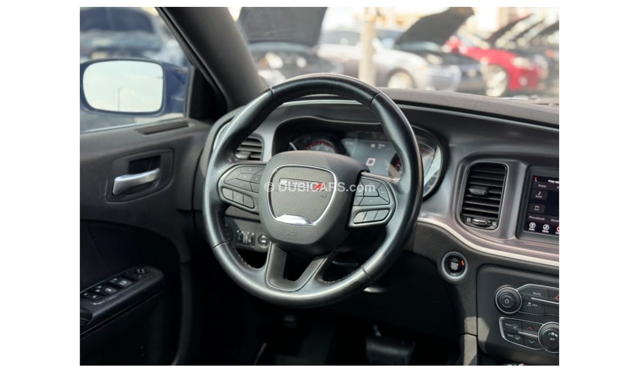 دودج تشارجر Dodge Charger SXT V6 2020 USA