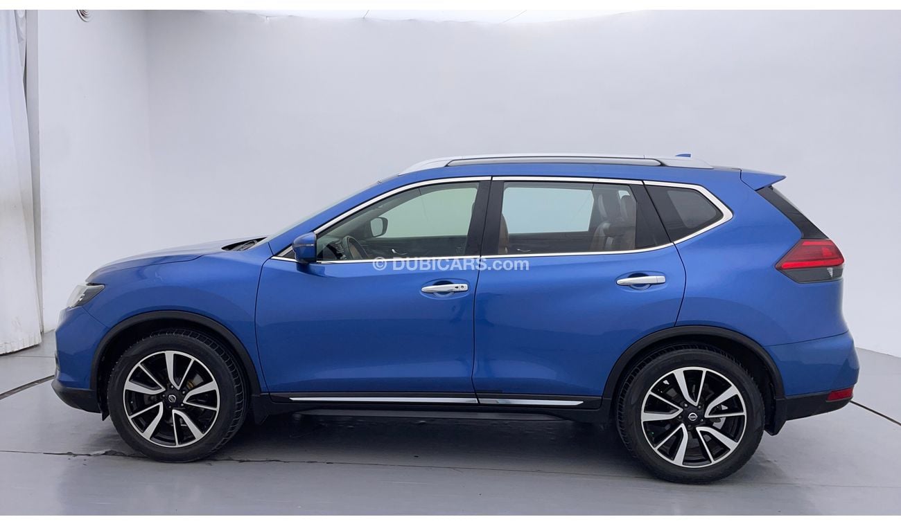 Nissan XTrail SL 2.5 | Under Warranty | Inspected on 150+ parameters