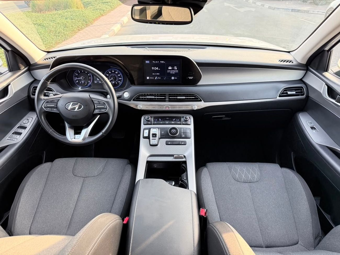 Hyundai Palisade Full option 2022