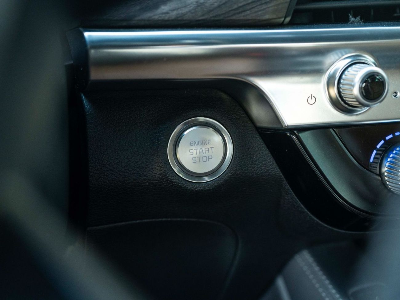 كيا تيلورايد 3.8L V6