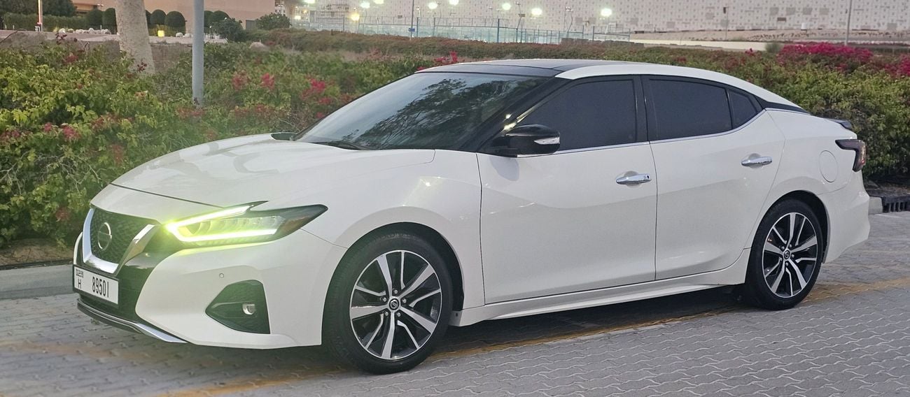 نيسان ماكسيما