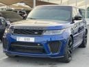 Land Rover Range Rover Sport RANGE ROVER SPORT SVR  2019 GCC