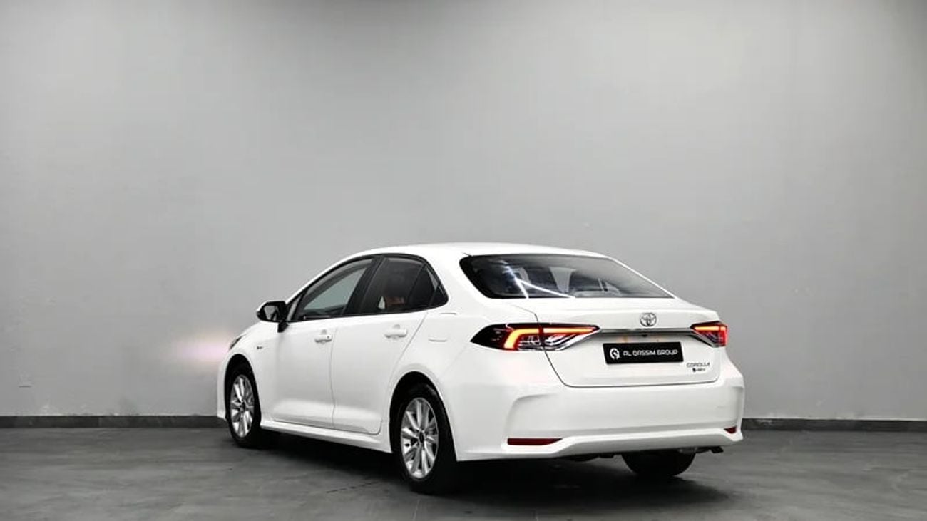 تويوتا كورولا | | Brand | 5 Years Warranty | 1000 monthly | Ref#Corolla2025