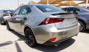 Lexus IS250 FSport