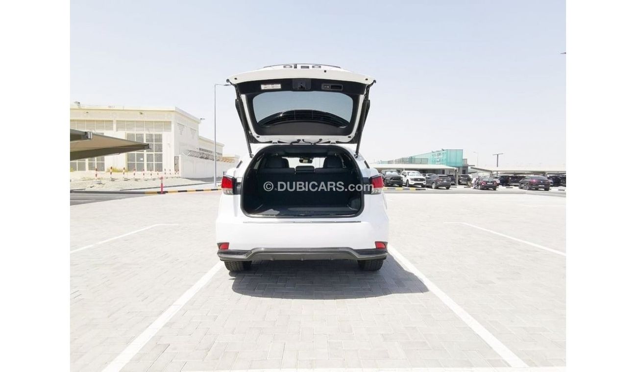 لكزس RX450h F سبورت