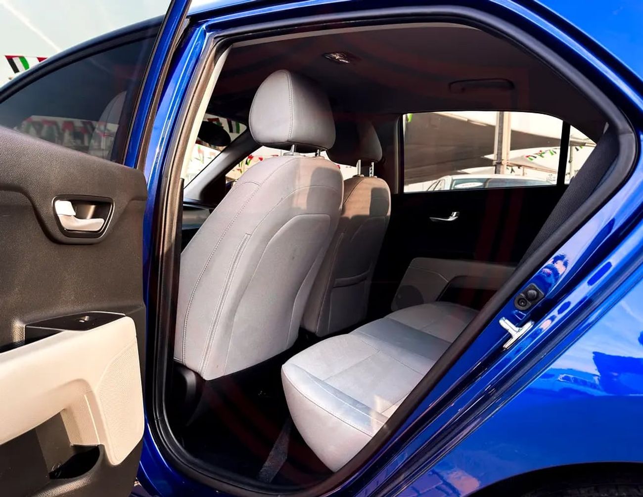 كيا ريو إي إكس 1.4 L | | GCC | Accident-Free | In Excellent Condition | 386 A.M