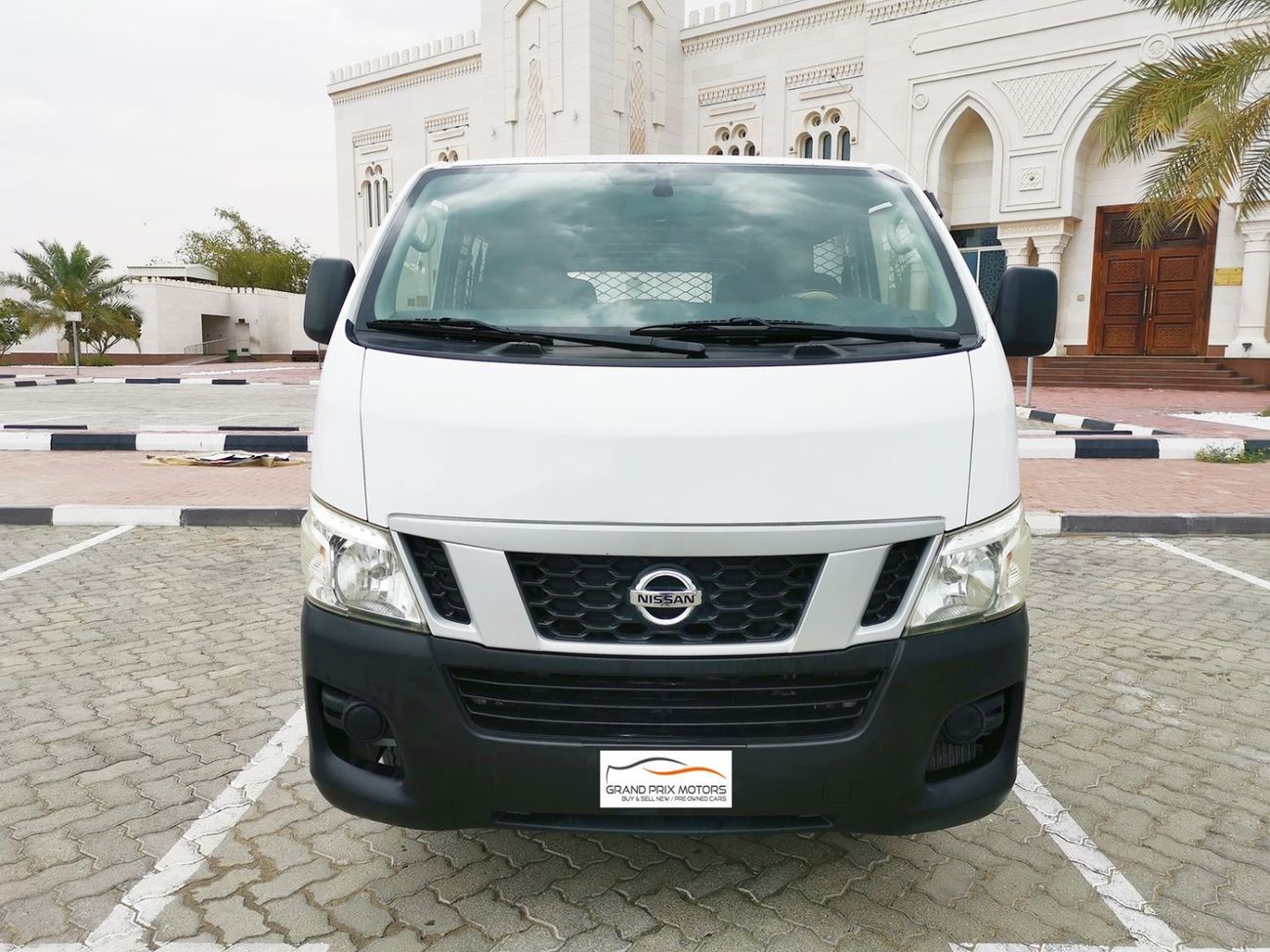 Nissan Urvan