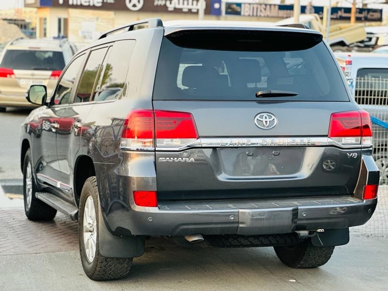 تويوتا لاند كروزر