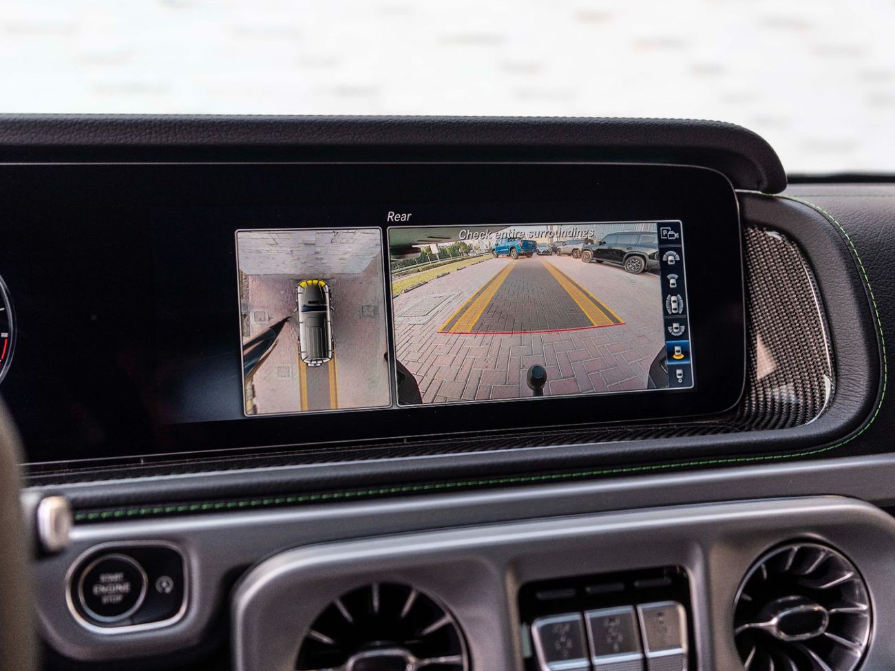 Mercedes-Benz G 63 AMG MAGNO EDITION