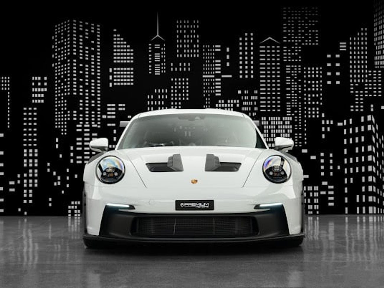 بورش 911 GT3 4.0L