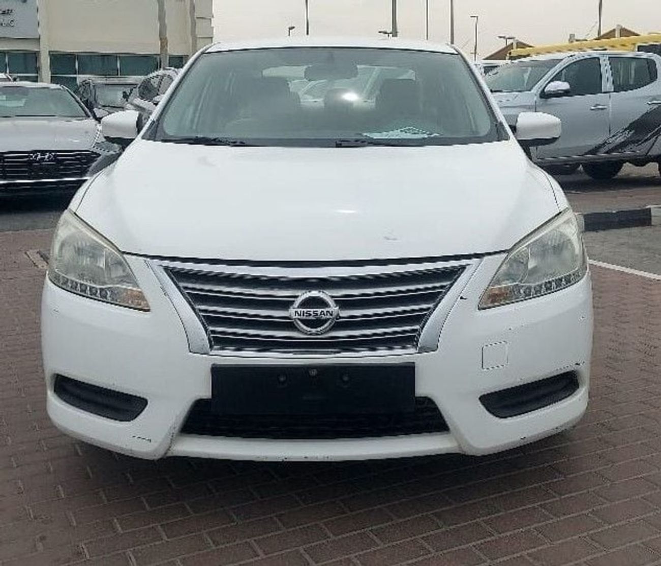 Nissan Sentra PETROL AUTOMATIC TRANSMISSION