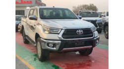 تويوتا هيلوكس Toyota Hilux Pick Up M/T 2.7L V4 Gasoline Full Option