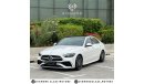Mercedes-Benz C 200 Mercedes C200 AMG Panoramic  Full Option  GCC 2023 5 years Warranty