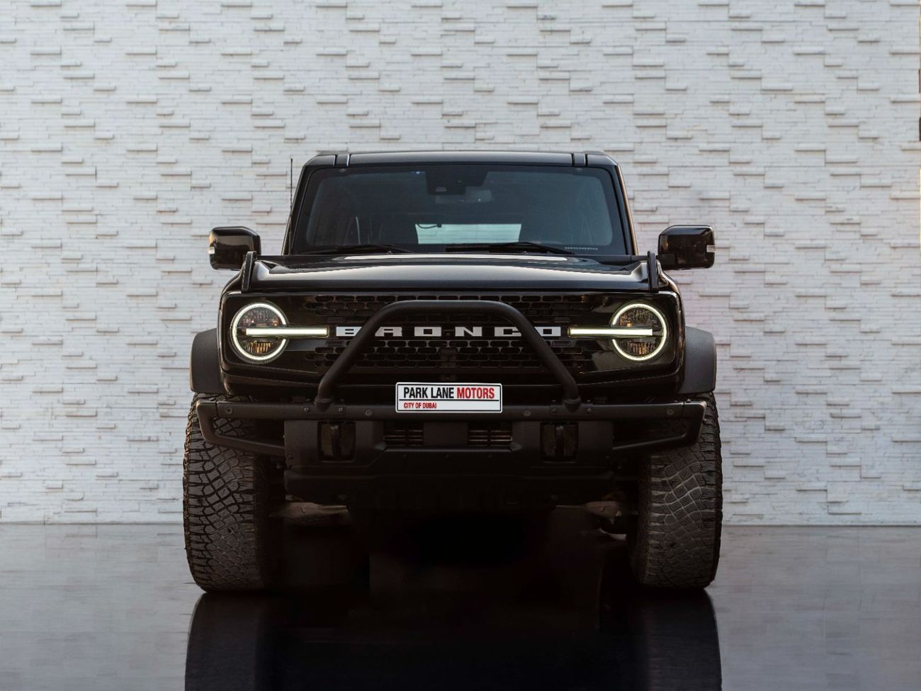 Ford Bronco Wildtrak 2.7L (5 Seater)