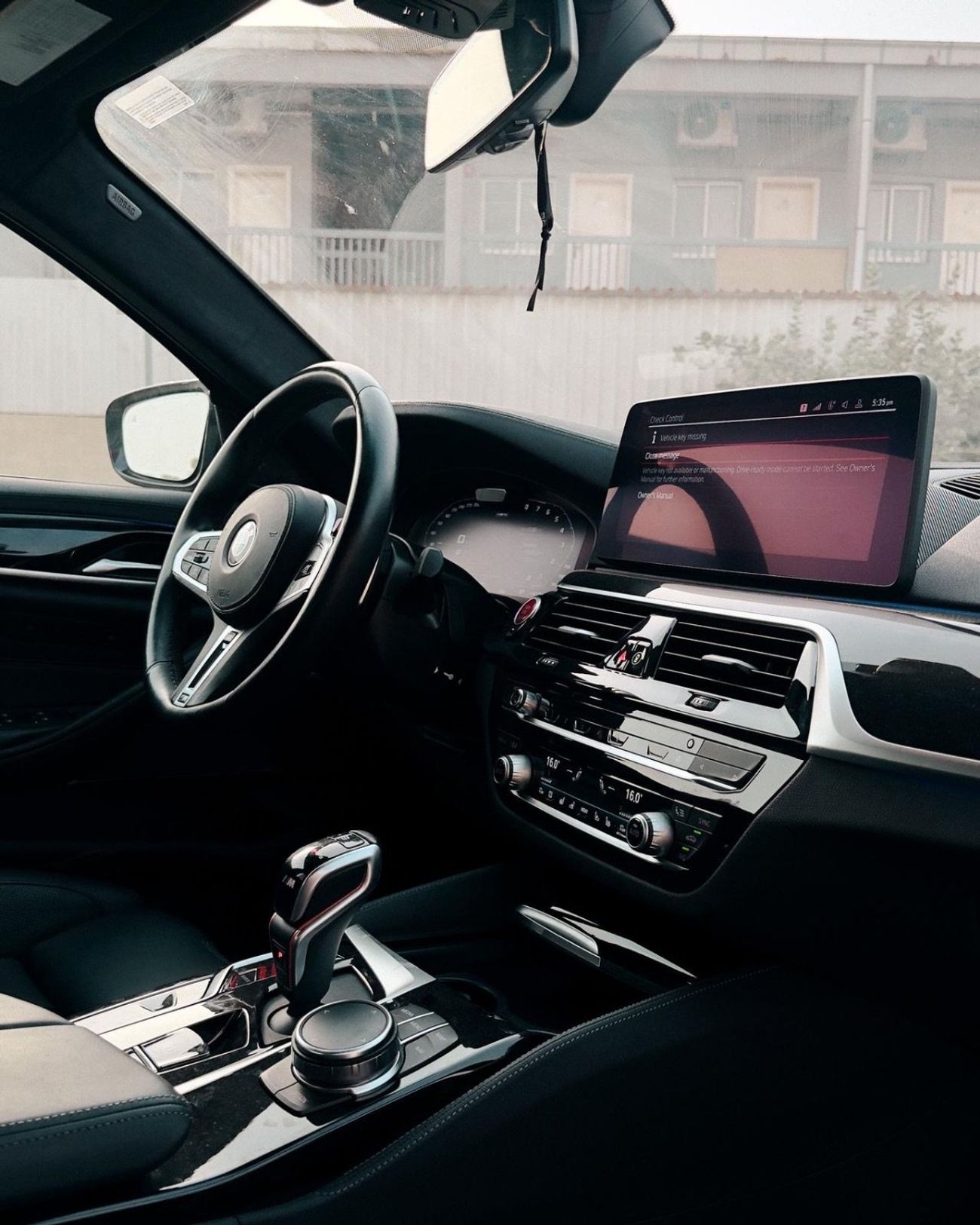 BMW M5 Competition 4.4L (625 HP)