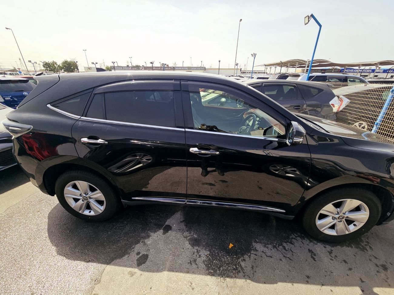 تويوتا هاريار 2014 TOYOTA HARRIER