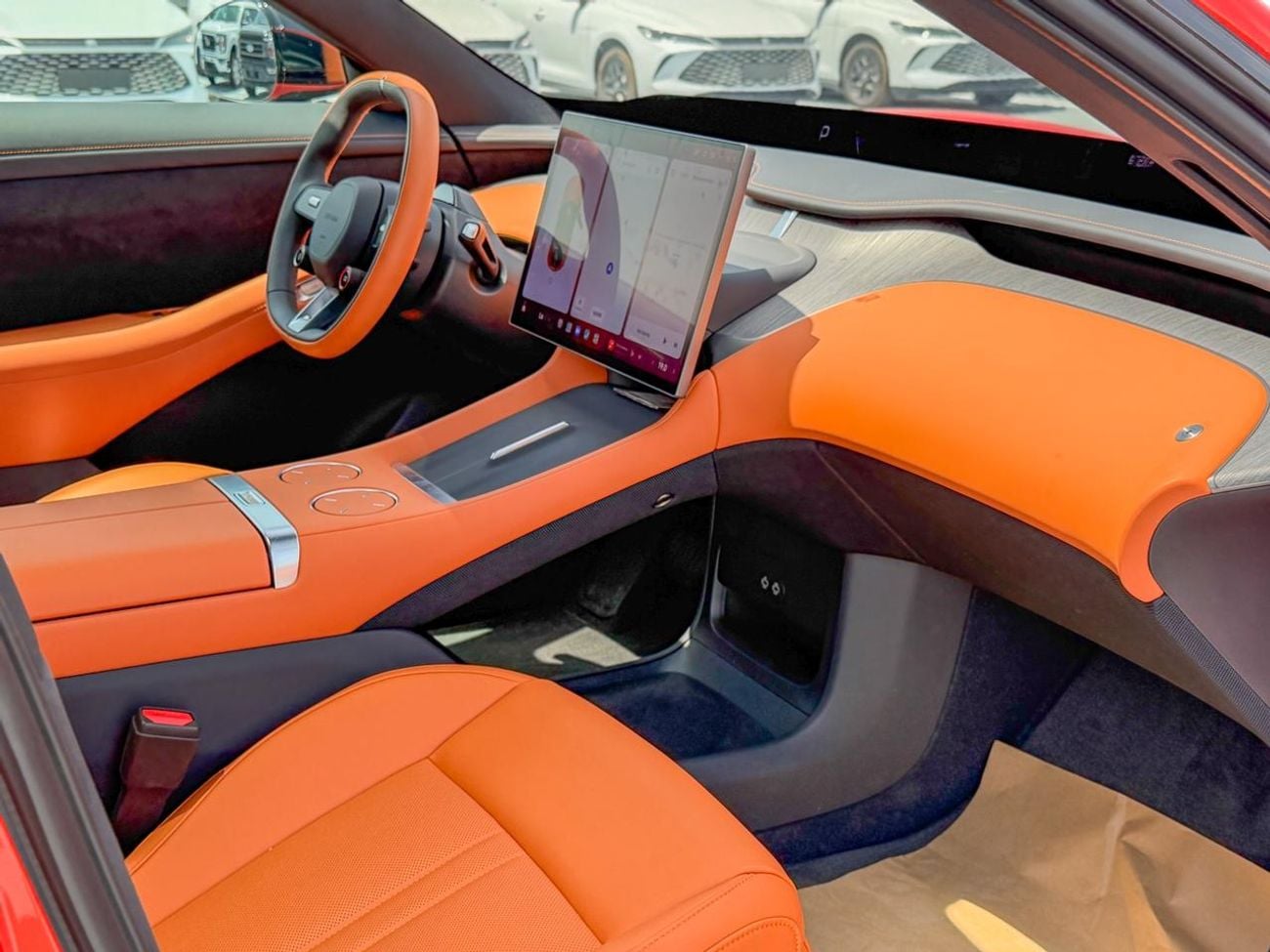 شاومى YU7 XIAOMI YU7 PRO 2025 FOR EXPORT