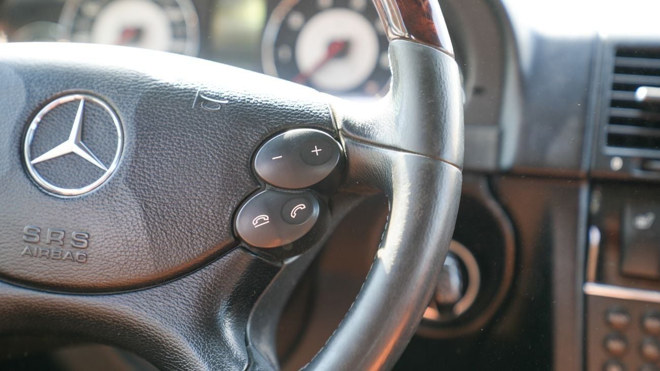 Mercedes-Benz G 55 AMG With G63 2024 body kit