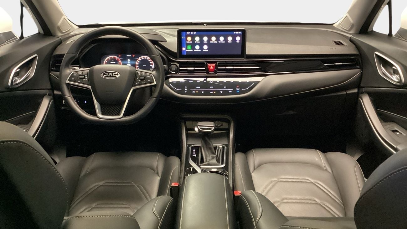 جاك JS4 1.5T CVT INTELLIGENT | شامل الضمان | 0 ﺪﻔﻋﺓ ﺃﻮﻟﻯ