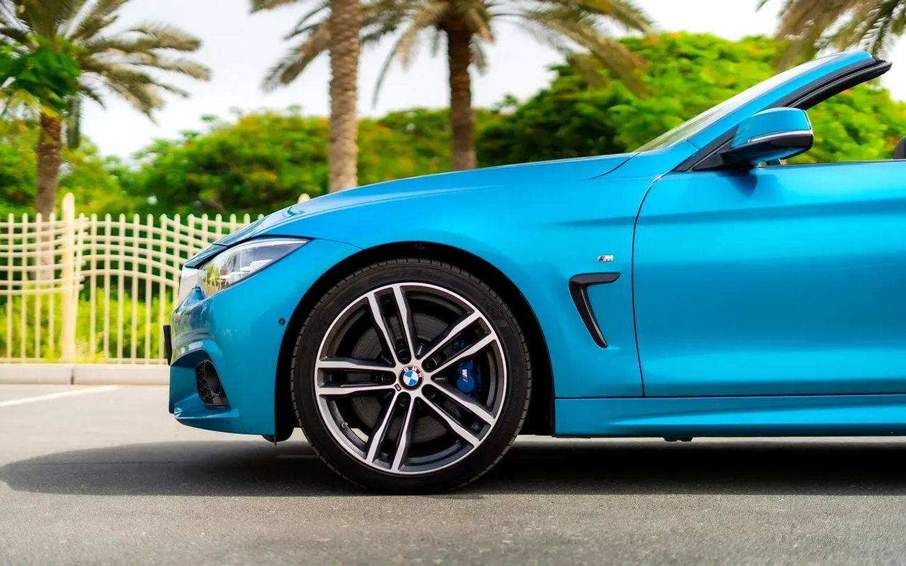 BMW 430i M SPORT 4 Series 430
