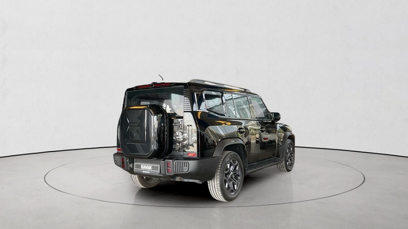 Jetour T2 LUX 2.0T 7DCT 4WD | Guaranteed Warranty | 0 Down Payment