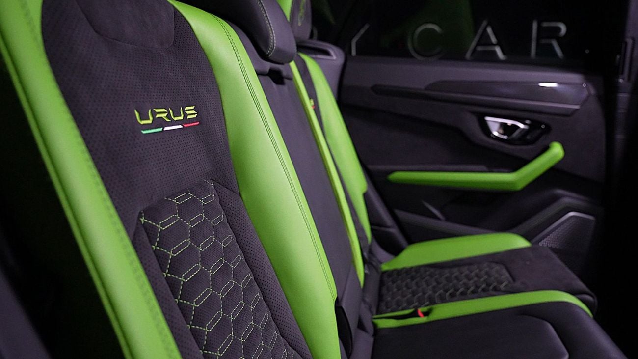 لامبورغيني اوروس CAPSULE | LIMITED OFFER | NOVITEC EDITION | 782 HP | FULLY LOADED |