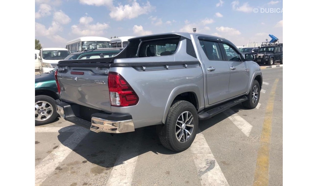 تويوتا هيلوكس Hilux pickup RIGHT HAND DRIVE (Stock no PM30)