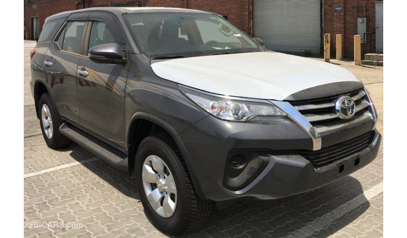 Toyota Fortuner 2.4L DIESEL AT ///2020