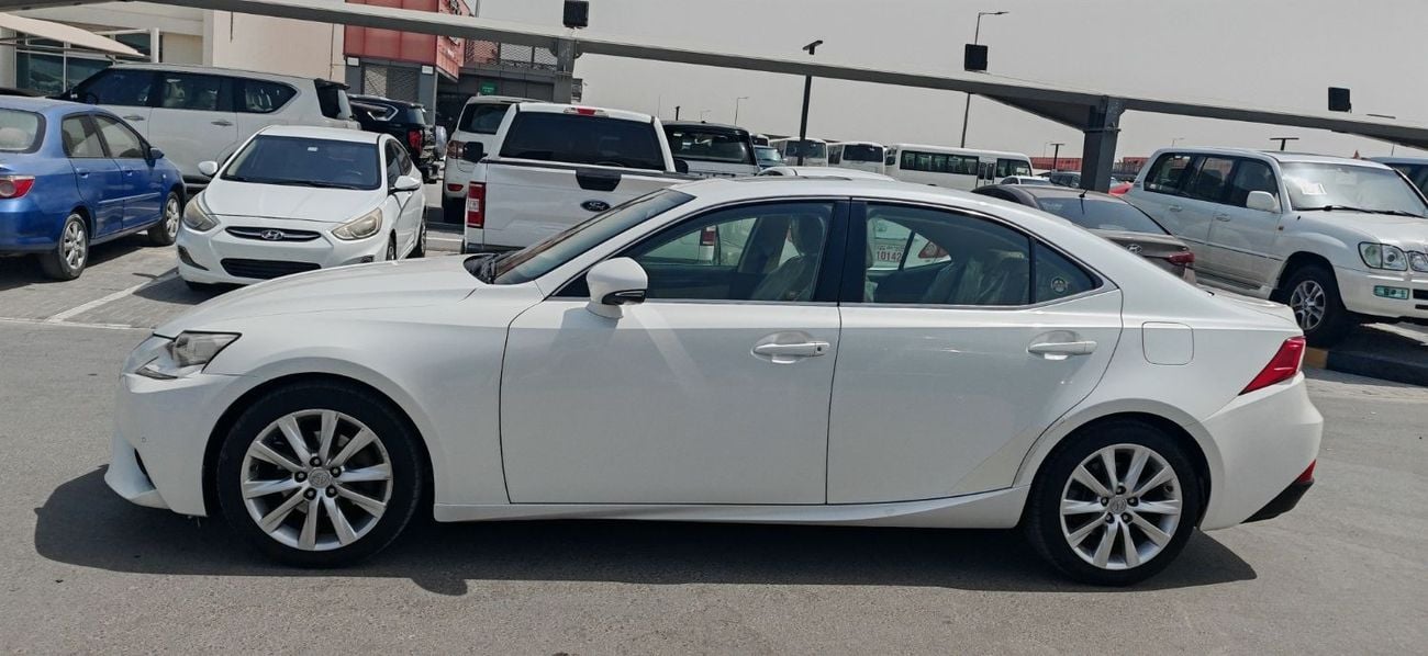 Lexus IS250 Lexus Is 250 Model
