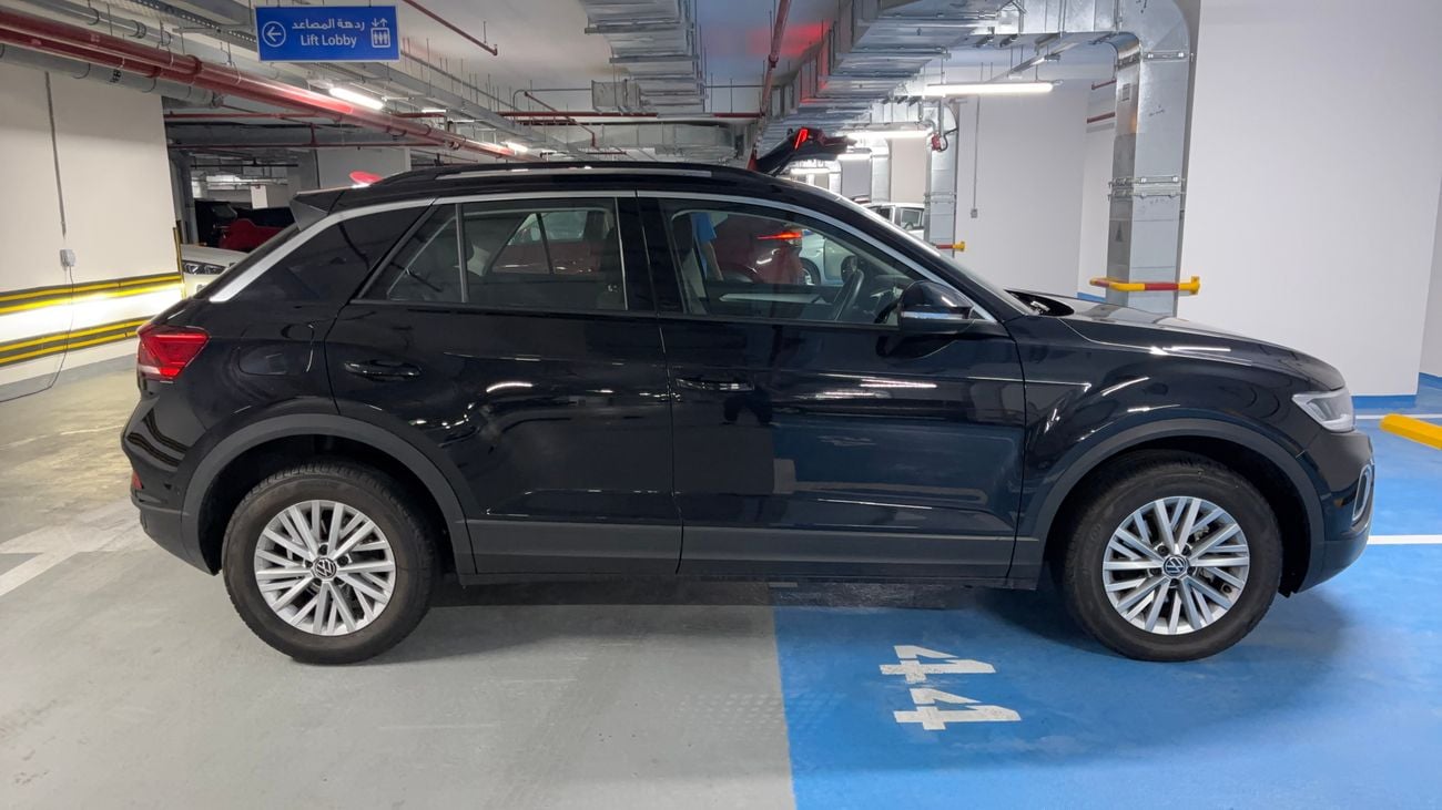 Volkswagen T-ROC LIFE 2024 LIFE | AED 931/Month | 0 DP | 30 Day Return | Warranty | Service History