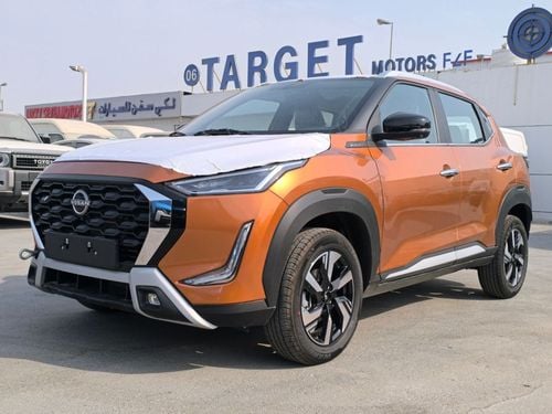 نيسان ماغنيت SL