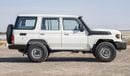 Toyota Land Cruiser 70 LC 78 HARDTOP 4.0L MT LC76 4.2L 5DOOR DIESEL 2026
