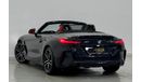 BMW Z4 2022 BMW Z4 sDrive 20i, Dec 2027 BMW warranty & Service Package, Full Agency History, GCC