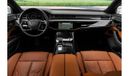 Audi A8 55 TFSI | 6,560 P.M  | 0% Downpayment | Agency Warranty and Service Contract!