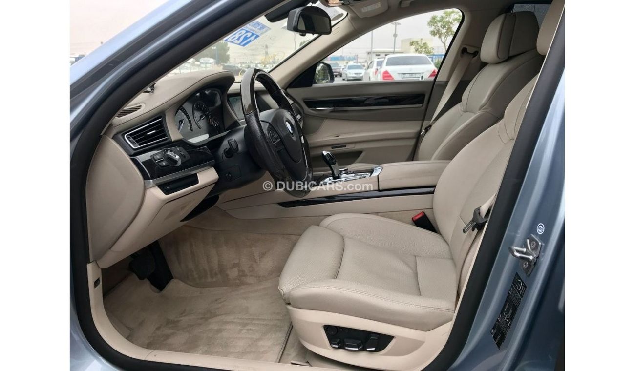 BMW ActiveHybrid 7 Preowned BMW Active Hybrid 7 Large Full Option Fresh japan Import Low Mileage