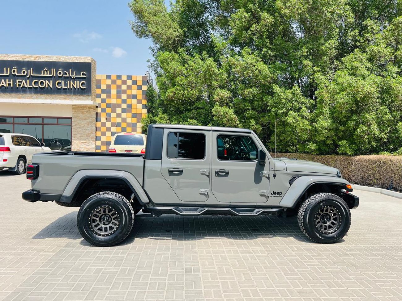 Jeep Gladiator 3.6L