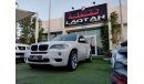 BMW X5 Gulf model 2010,Kit m white color inside, saffron, control unit, in excellent condition not need