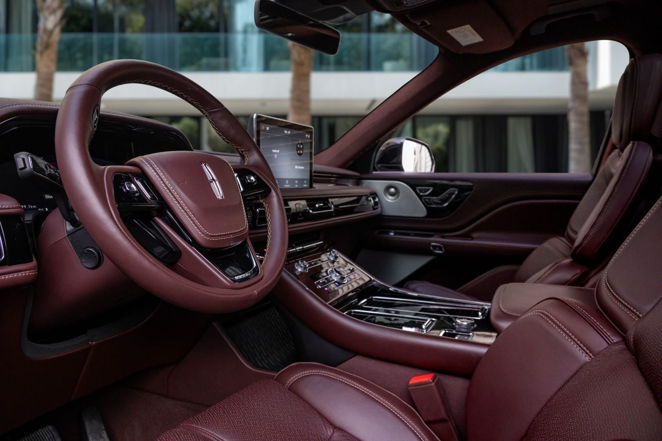 Lincoln Aviator Lincoln Aviator Presidential