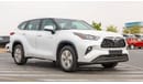 Toyota Highlander 2024 Toyota Highlander GL 2.5 HEV