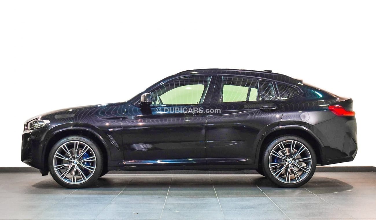 BMW X4 XDrive 30 i 2.0 L
