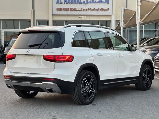 Mercedes-Benz GLB 4MATIC, миниатюра 23