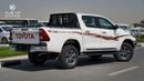 Toyota Hilux 2.8L | SGLX | D-4D | Automatic Transmission 4x4 | Diesel | GCC | Rear Camera | Diff Lock
