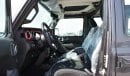 Jeep Wrangler Rubicon 3.6 L