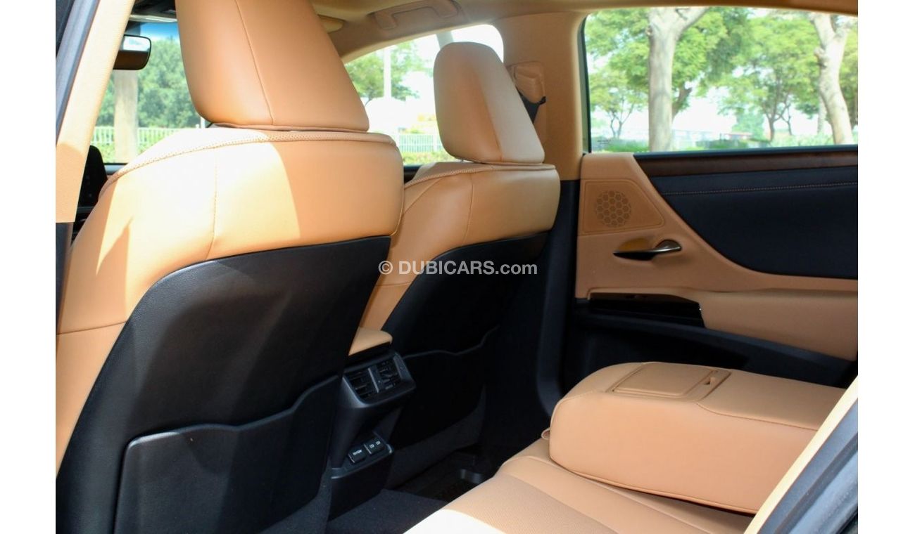 Lexus ES250 Excellence Plus LEXUS ES250 AWD 2022 FULL OPTION BRAND NEW