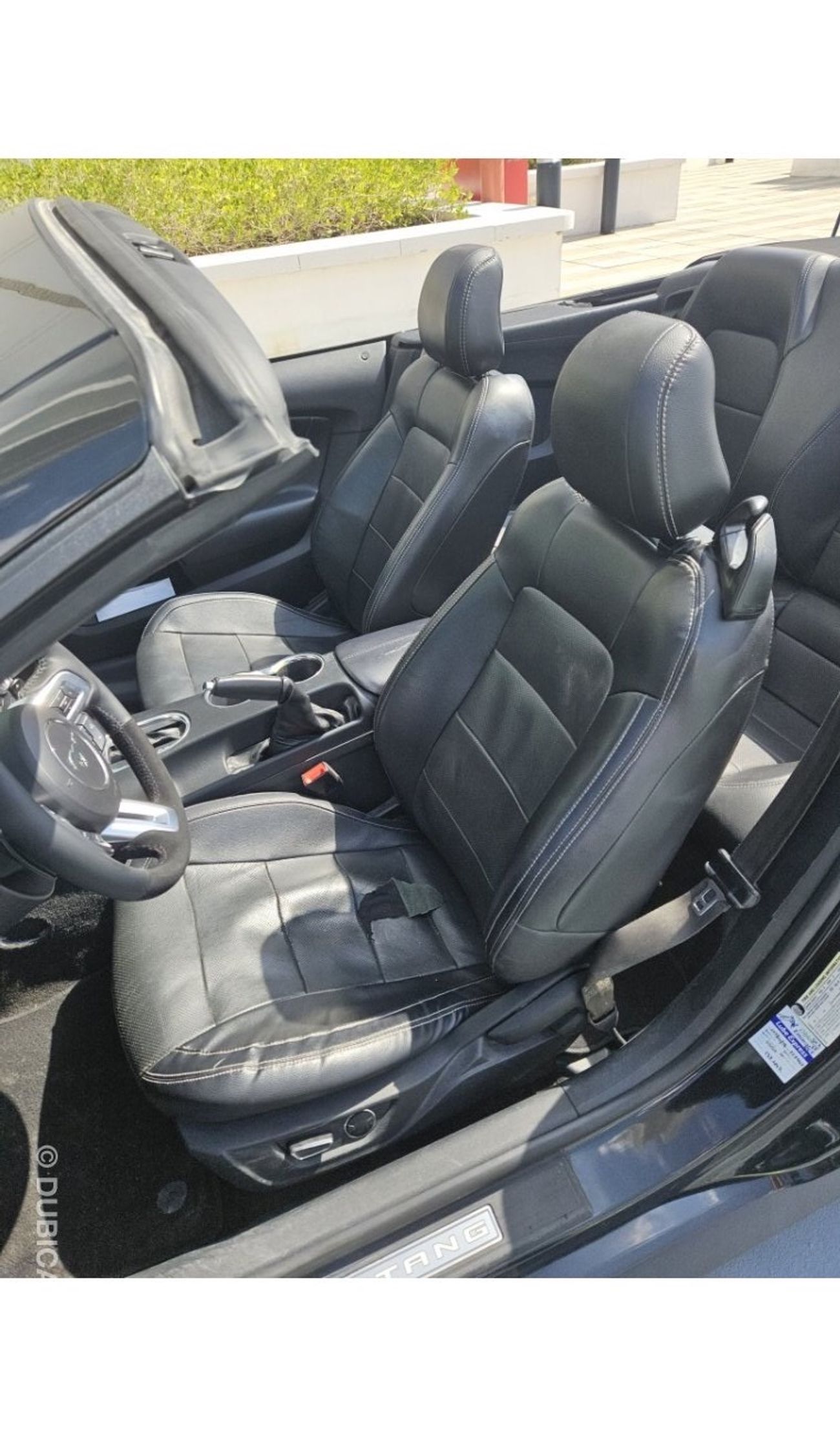 Ford Mustang 2.3 Ecoboost (No accidents) URGENT SALE