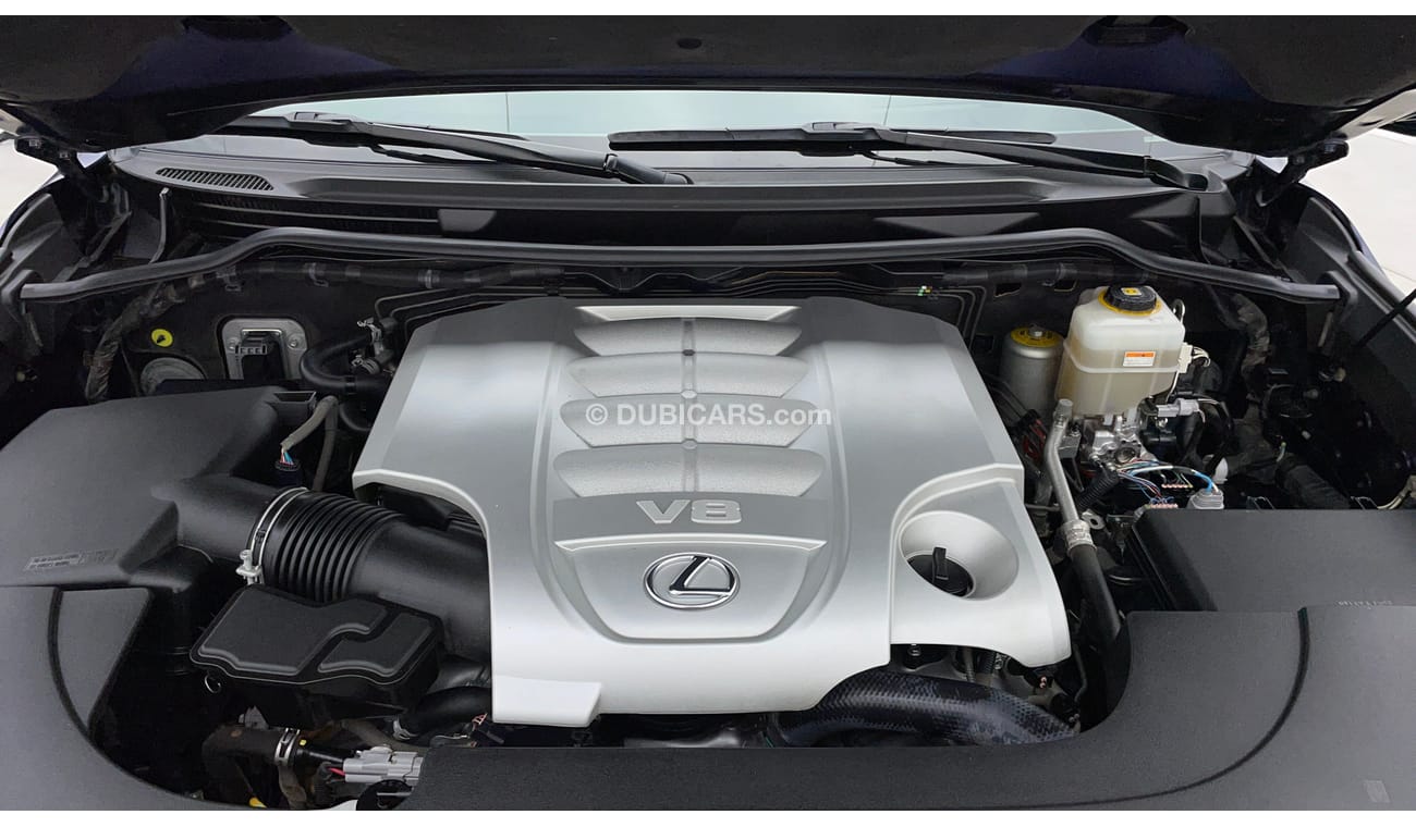 Lx570 Engine Used Lexus LX570 S 5.7 | Under Warranty | Inspected on 150+ parameters ...
