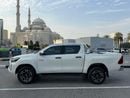 Toyota Hilux SR5 shape