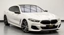 BMW M850i xDrive 4.4L 2020 BMW M850i xDrive Gran Coupe, 1 Year Warranty Unlimited KM, BMW Full Service History